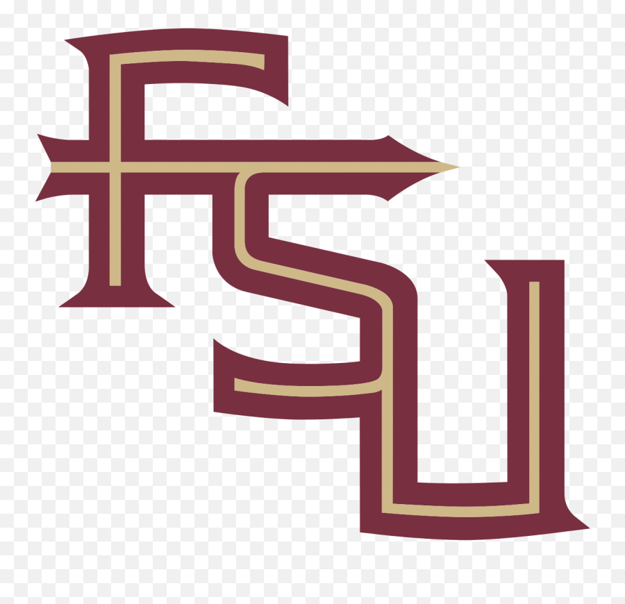 Florida State Seminoles Clipart - Florida State University Logo Transparent Emoji,Fsu Emoji