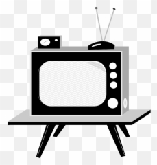 Television Clip Art - Transparent Background Tv Clipart Emoji,Television Emoji