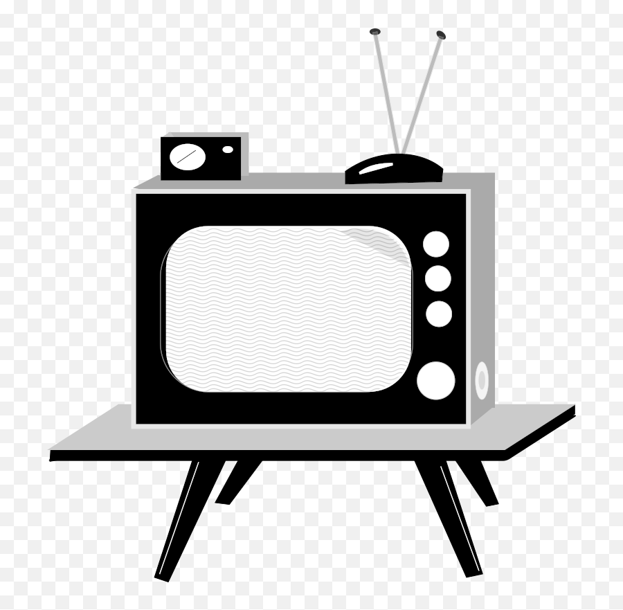 Television Clip Art - Transparent Background Tv Clipart Emoji,Television Emoji