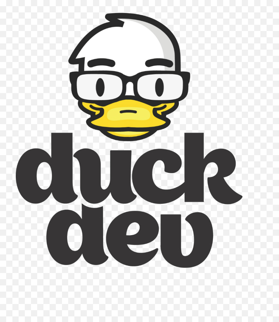 Handcrafted Products For The Web U2014 Duck Dev - Illustration Emoji,Duck Emoticon
