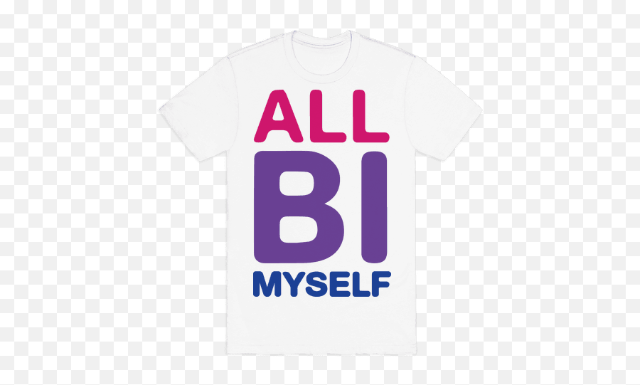 Bi Flag T - Active Shirt Emoji,Bisexual Flag Emoji