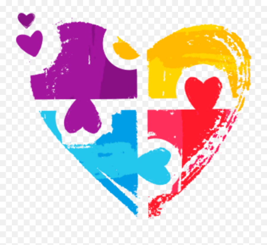 Autism Autist Autistic - Autism Logo Emoji,Autistic Emoji