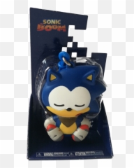 Sonic Boom Emoji Vinyl Keychain - Sonic The Hedgehog,Sonic The Hedgehog Emoji