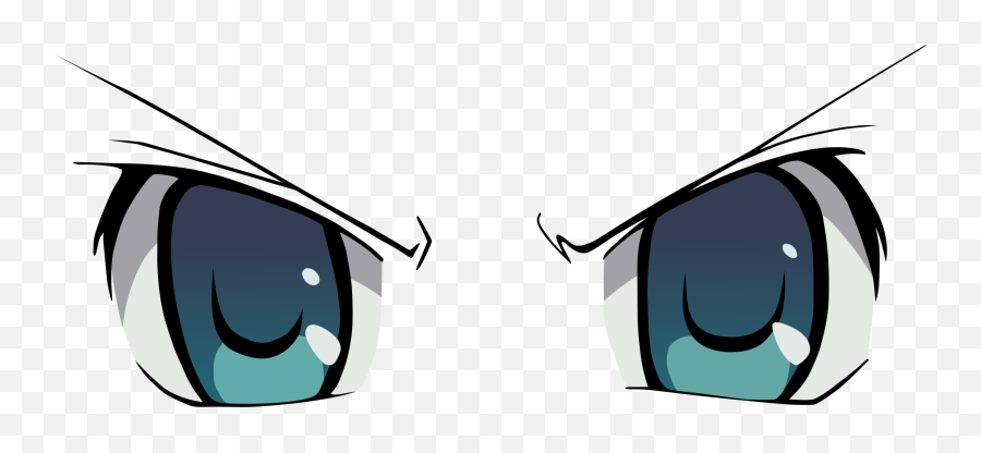 Angry Eyes Png Hd Png Pictures - Vhvrs Angry Anime Eyes Png Emoji,Surprised Emoji Transparent Background