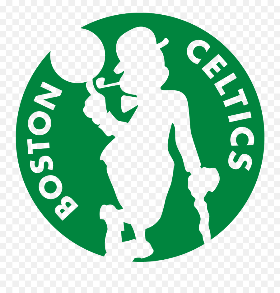 Clipart Boston Celtics Clover - Celtics Alternate Logo Emoji,Celtics Emoji