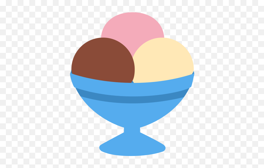 Ice Cream Emoji Meaning With Pictures - Emoji,Candy Emoji