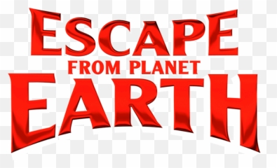 Escape from Planet Earth Netflix - From Nathan Emoji