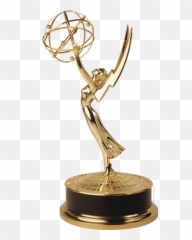 Award Transparent u0026 PNG Clipart Free Download - YWD Emmy Png Emoji