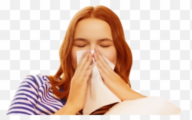 Cold Cough Watery Eyes - Flu Png Emoji