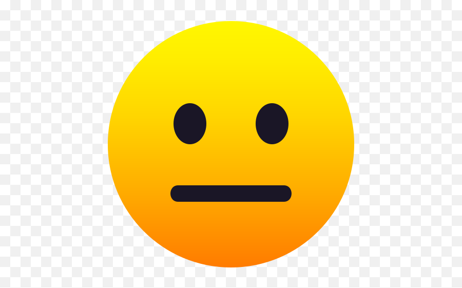Emoji Neutral Face To Copy Paste - Emoji Neutraal,Emojis Faces