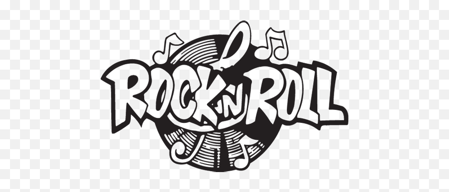 Rock And Roll Png U0026 Free Rock And Rollpng Transparent - Rock And Roll Jpg Emoji,Rock N Roll Emoji