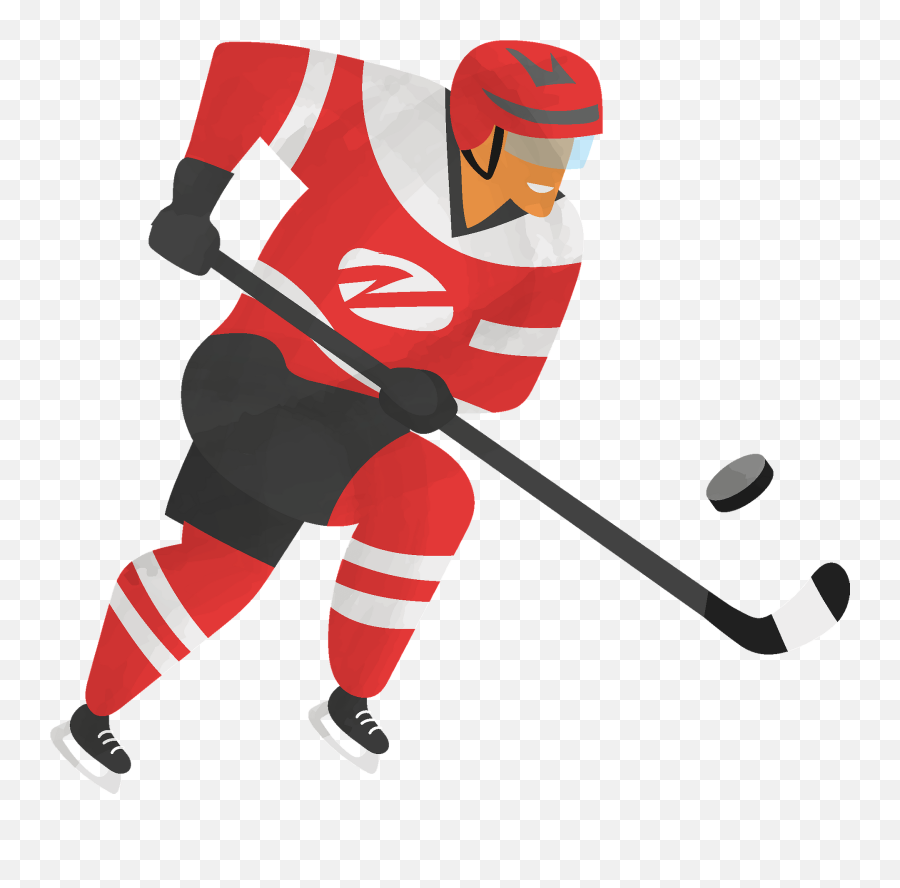 Hokey Clipart - Ice Hockey Stick Emoji,Hockey Stick Emoji