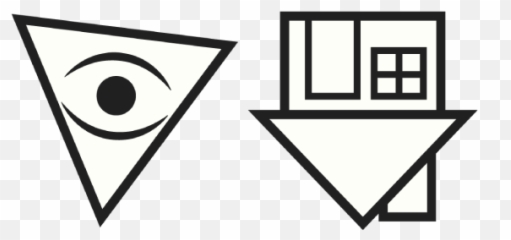 Nirvana cursor u2013 Custom Cursor - Transparent The Neighbourhood Logo Emoji