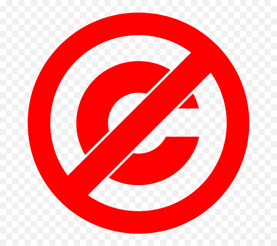 Copyright - No Copyright Logo Png Emoji,Anime Emotion Symbols