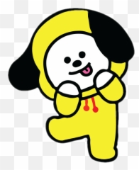 Chimmy - Bt21 Emoji