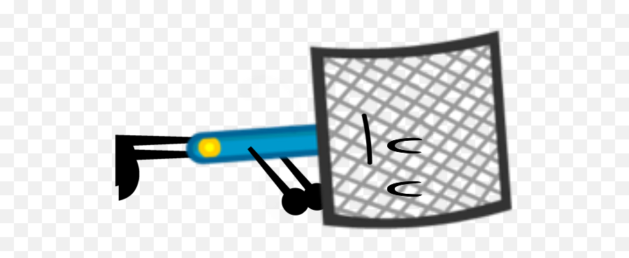 Fly Swatter Png - Bfdi Sleep Emoji,Zzz And Bugs Emoji