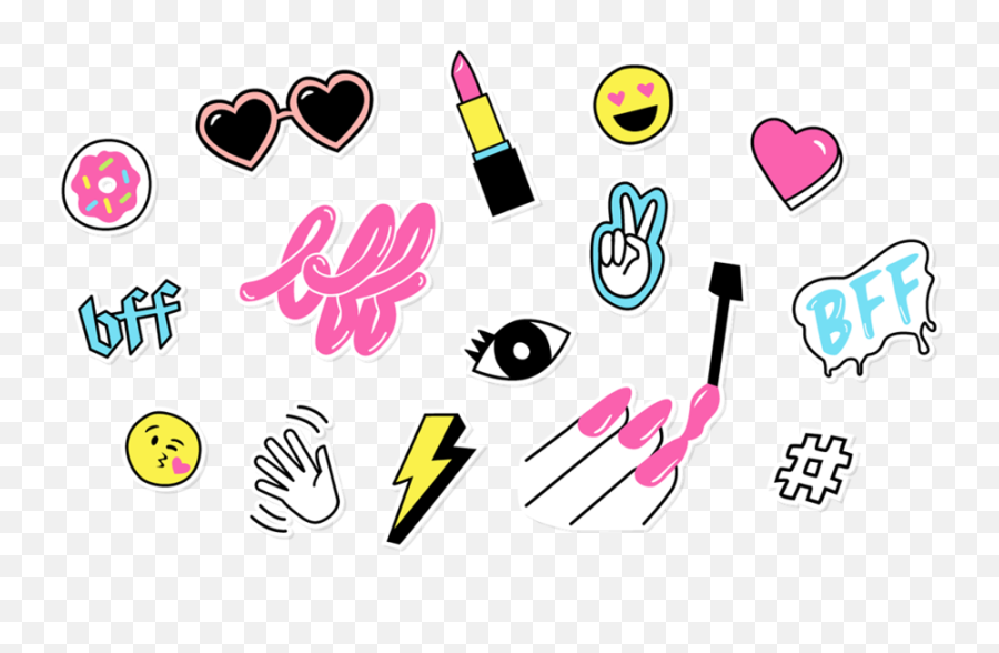 Modarivetmichelle Rivet - Png Bff Icon Emoji,Bff Emoji