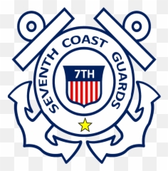 Coast Guard Logo Png - United States 1790 Vector Us Emoji