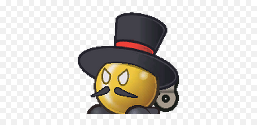 Goldbob Mariowiki Fandom - Fictional Character Emoji,Westside Emoticon