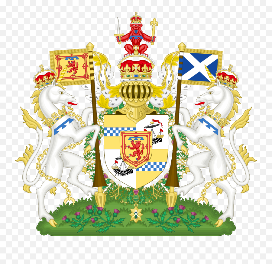 Arms Of The Duke Of Rothesay - Scotland Coat Of Arms Emoji,Wales Flag Emoji
