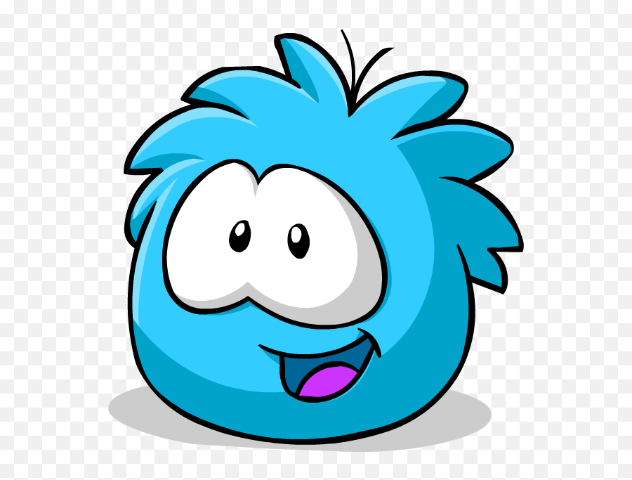 Free Cartoon Buck Teeth Download Free - Blue Puffle Club Penguin Emoji,Buck Tooth Emoji