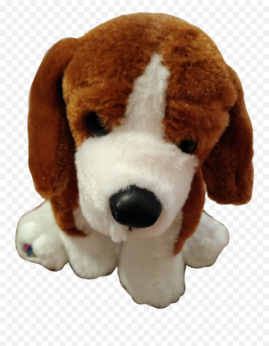 Webkinz Beagle Plush Stuffedanimals - Beaglier Emoji,Emoji Stuffed Animals
