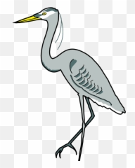 Images - Blue Heron Emoji,Seagull Emoji