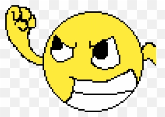 Download Hd Emoji Go Oh Yes - Smw Big Boo Sprite
