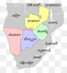 African Quadripoint - Point Where 4 Countries Meet Emoji,Dr Who Emoji