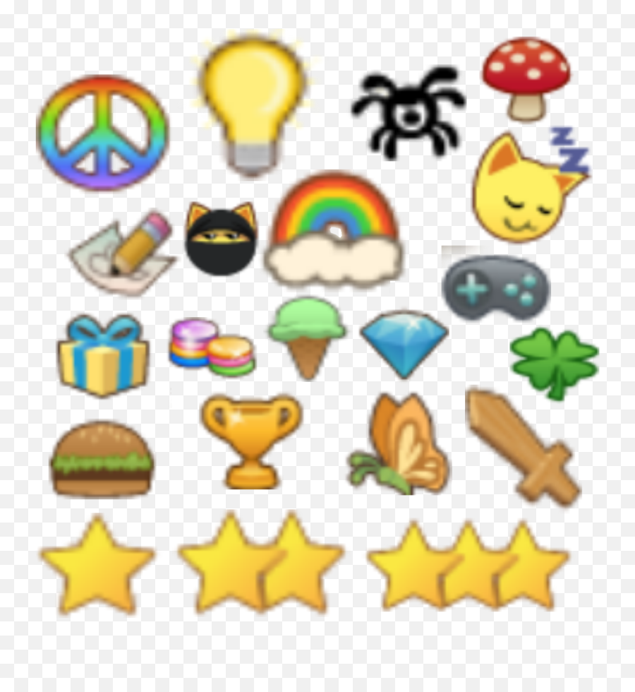 Animal Jam Emojis Png Picture - Clip Art,Random Emojis
