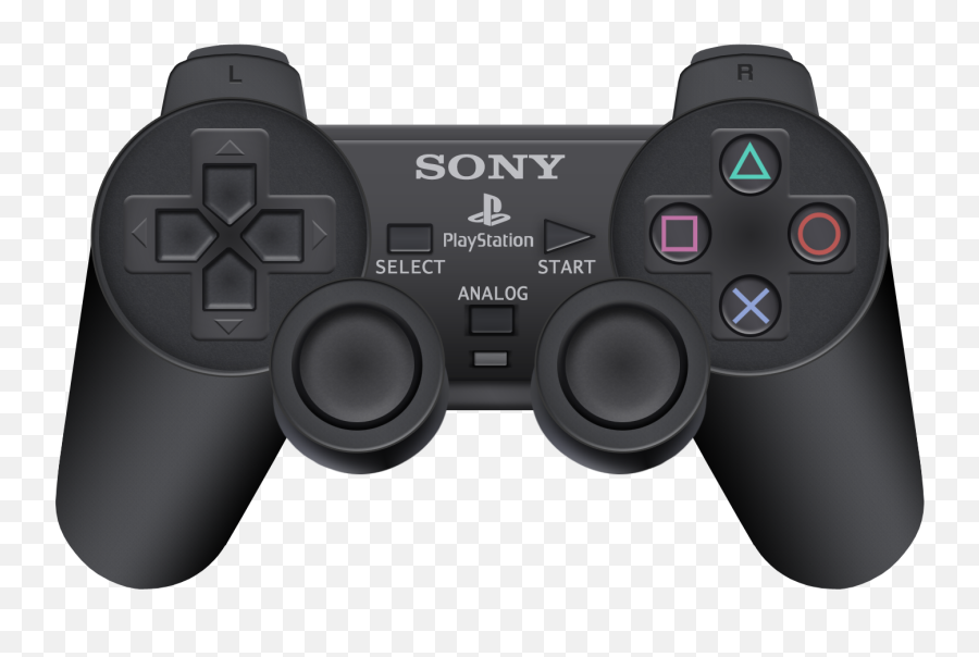 Playstation Png Png Pic Hq Png Image - Control De Playstation 2 Emoji,Playstation Emoji