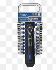 Ford Fmt - Ford 3 8 Socket Set Emoji,Emoji Knife And Shower
