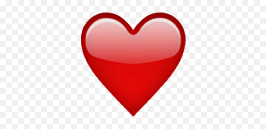 Heart Emoji - Red Heart Emoji Png,Emoji For Roblox