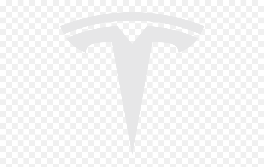Tesla Logo Png - Tesla Logo Png White Emoji,Emoji Car Plug Battery