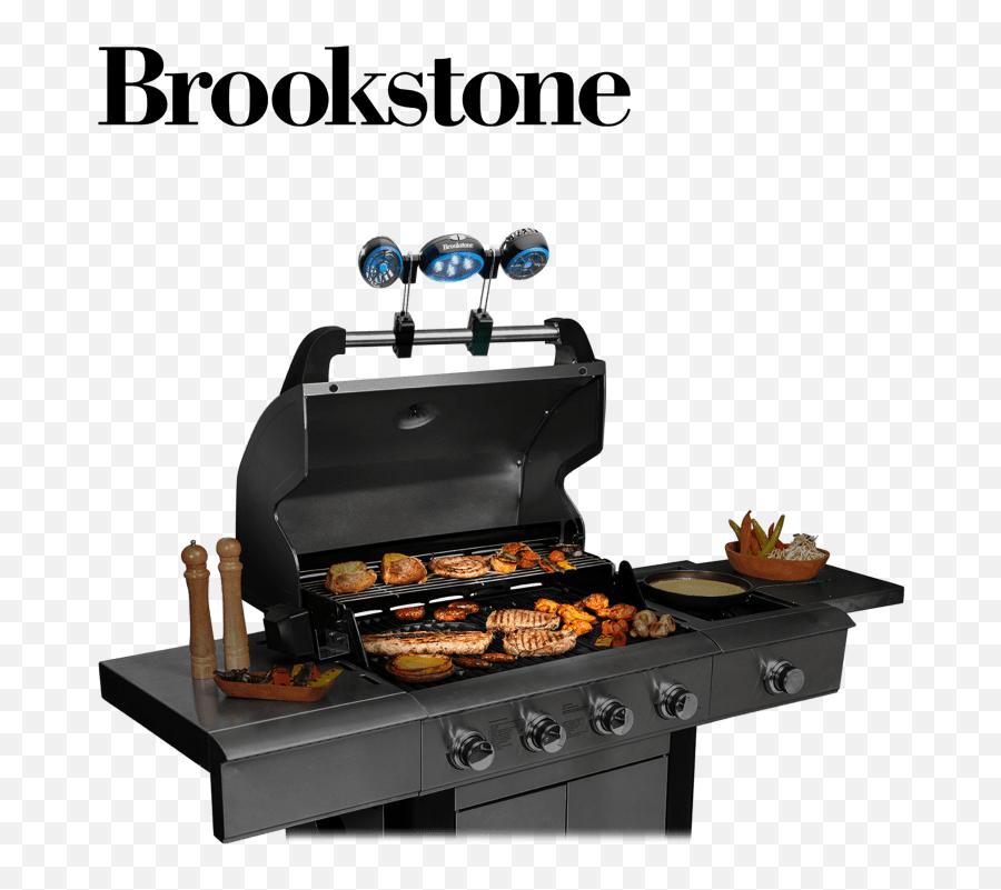 Brookstone Bbq Grill Light And Fan - Brookstone Bbq Grill Light And Fan Emoji,Barbecue Emoji