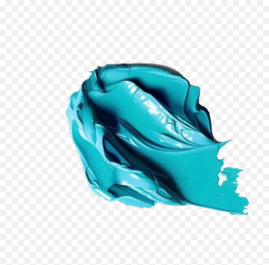 Brush Paintbrush Oilbrush Bluebrush Freetoedit Blue - Scarf Emoji,Paintbrush Emoji