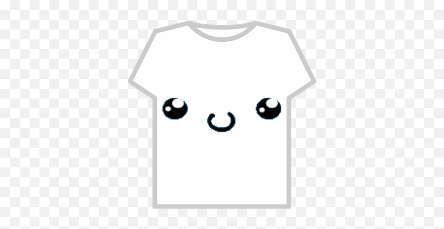 Kawaii Face - Roblox T Shirt Suit Emoji,Kawaii Face Emoji