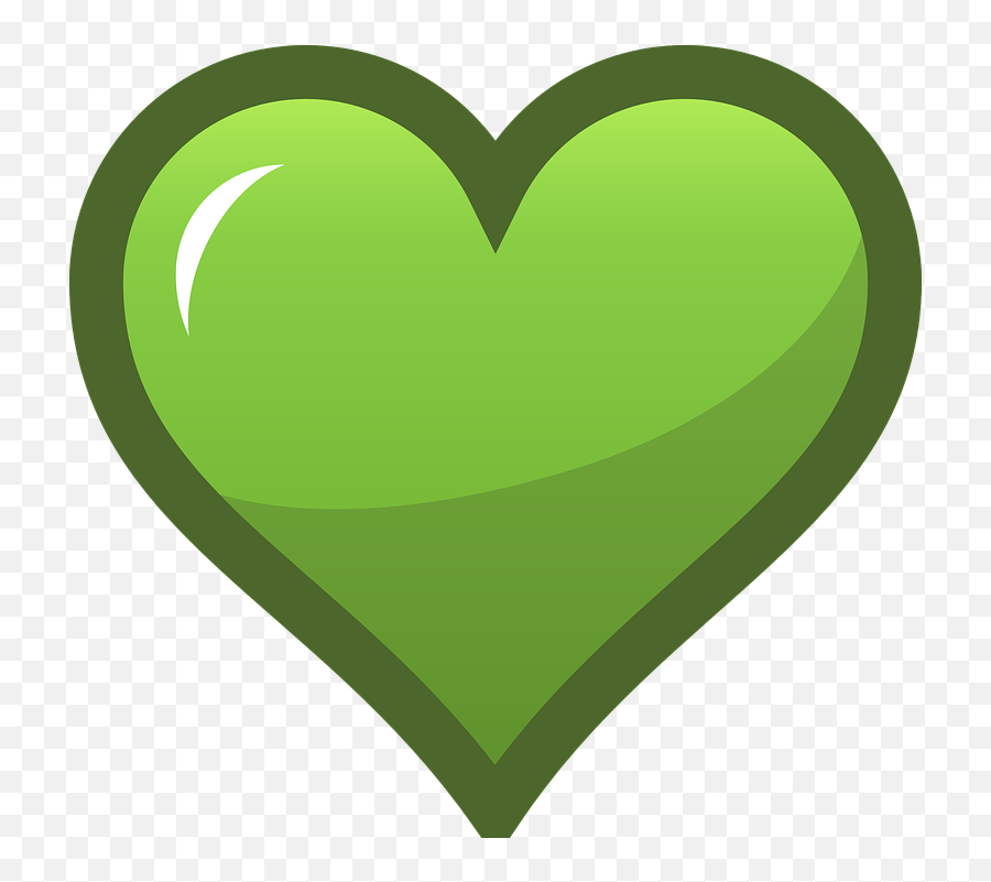 Free Favorite Star Vectors - Green Heart Icon Free Emoji,Hamster Emoticon