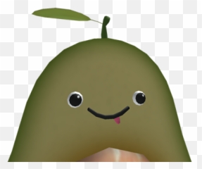 Dabbing Avocado - Cartoon Emoji,Dabbing Emoticon