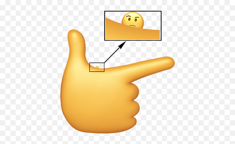 Ponderous Thinking Full Hd Remake - Hmm Emoji Transparent Background,Thinking Emoji Finger