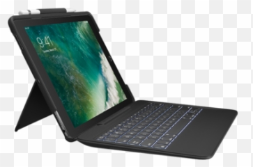 Best Keyboard Cases For The 10 - Logitech Slim Combo Keyboard Folio For Ipad Pro Blue Emoji,Ios 9.2.1 Emojis