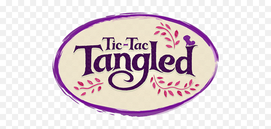 Tic Tac Tangled - Disney Tangled Emoji,Tic Tac Toe With Emojis