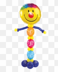 Smiley Birthday Party Friend - Workshop sales Emoji