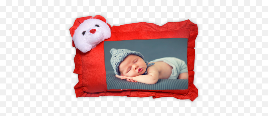 Sublimation Cushion Pillow - Sublimation Magic Pillow Kids Sublimation Pillow Emoji,Sleeping Emoji Pillow