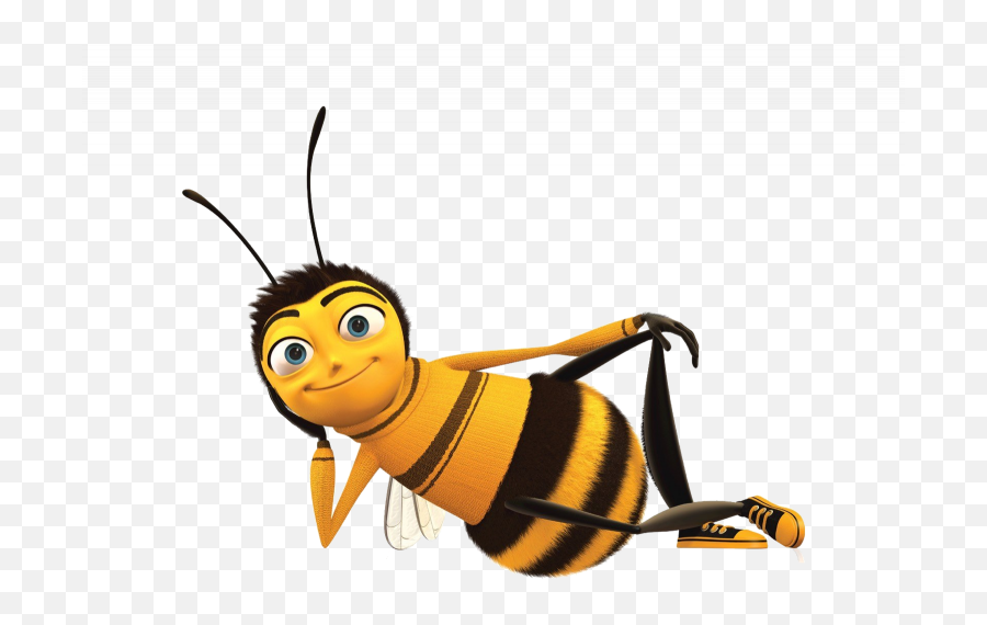 Download Hd Emoji Movie Bee Movie Transparent Png Image - Barry Transparent Bee Movie,Emoji Movie Png