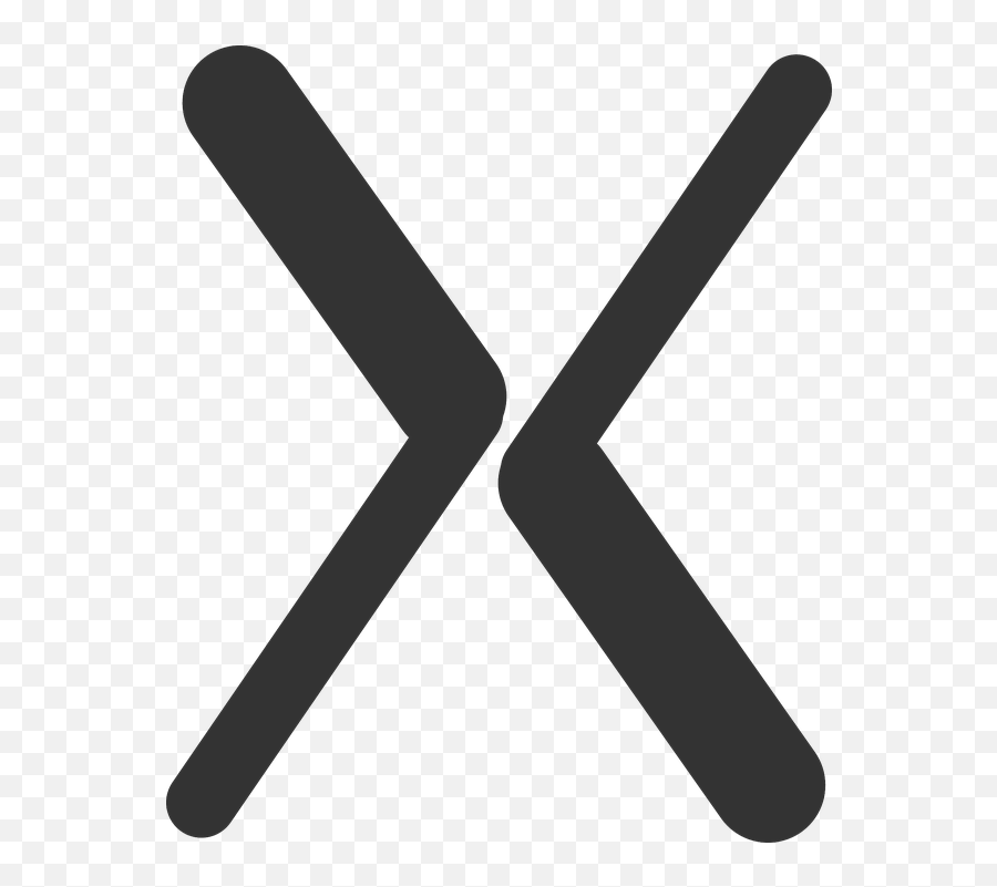 X Png Icon 99301 - Free Icons Library X Logo Png Emoji,Christian Cross Emoji