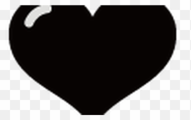 861 Emojis Free Clipart - Heart
