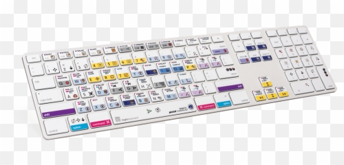 Cinema 4d Advanced Line Keyboard - Number Emoji