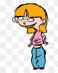 Annoying Clip Art - Ed Edd And Eddy Characters Sarah Emoji,Rolf Emoji