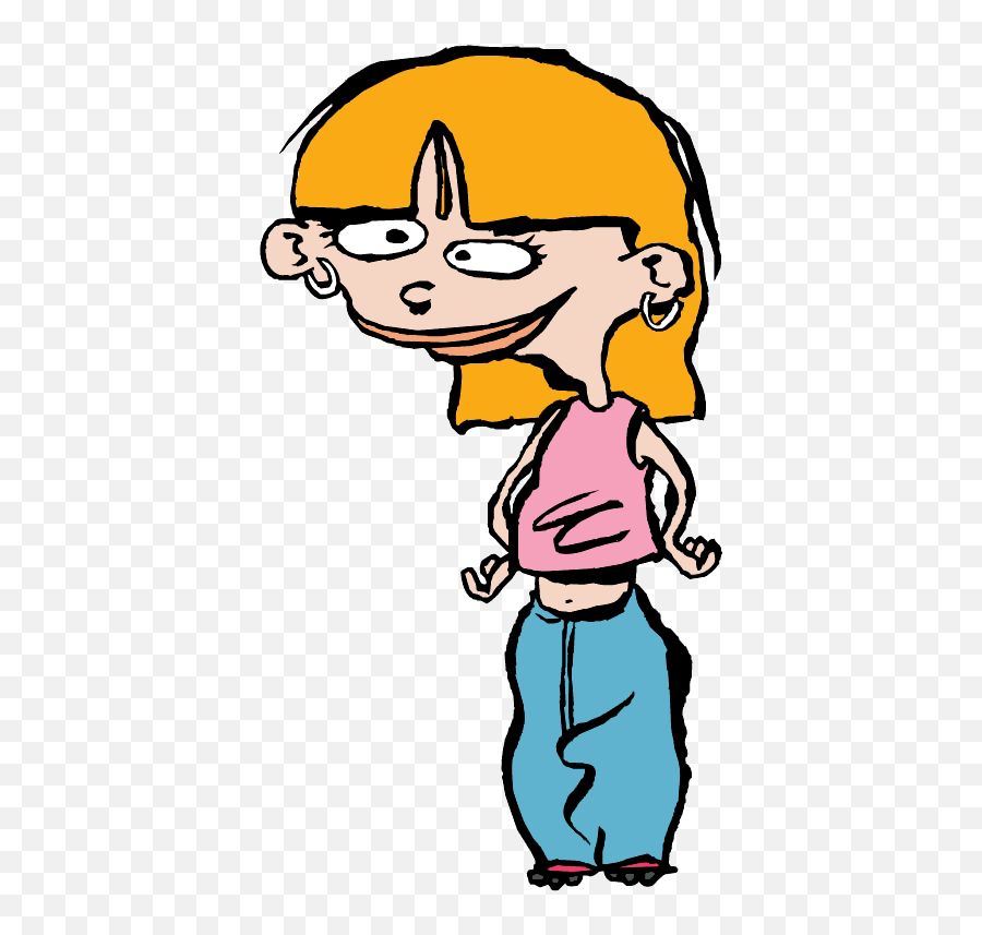 Annoying Clip Art - Ed Edd And Eddy Characters Sarah Emoji,Rolf Emoji